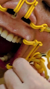 Yoshikawasakixxx - Bound Yoshi Kawasaki Enjoys Extreme Shibari Session