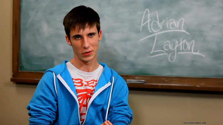 Teach Twinks: Entrevistando a linda Adrian