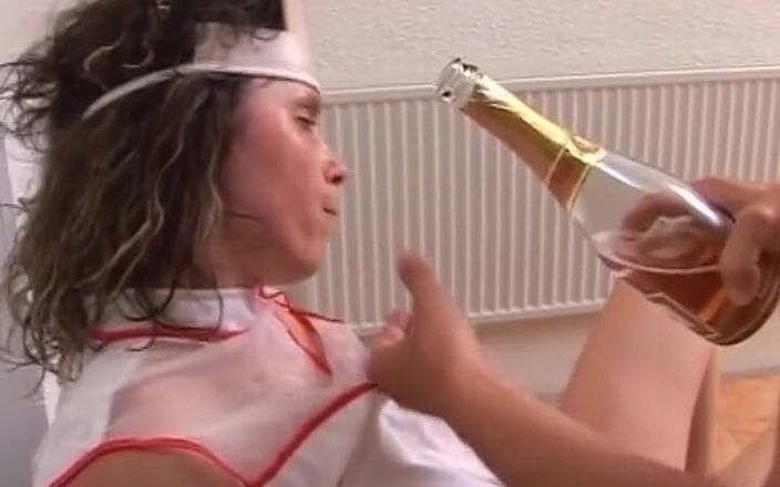 German Homemade: Several Dudes Rocking the Hell Out of This Horny German...
