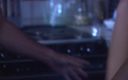 Tight little babes: Hermosa rubia Michelle Fox follada en la cocina
