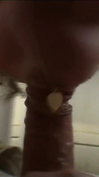 Một bà già lông xù