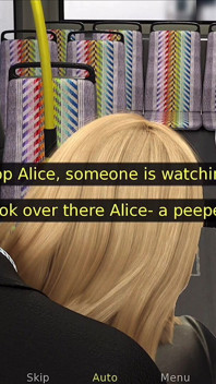 Alice in Wonderland - Chapter 11