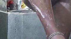Kavita Bhabhi Caught Putting Her Hand in Her Pussy Kavita Bhabhi Is Completely Naked Today