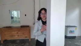 Enf Latina Teen Reporter Stripped