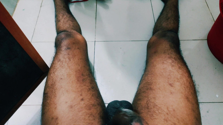 Olivia Aly: バングラデシュカップルによる自家製デシ・ドギースタイルポルノ