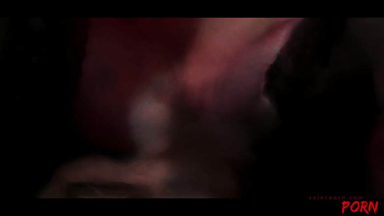 SaintPorn: ティファニー・キングストンはディルドとチンコが大好き