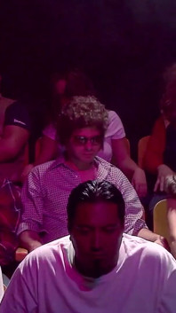 Show des années 70 - une parodie X