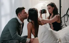 Eroticax - sensuele en zinderende 3-weg voor hete modellen