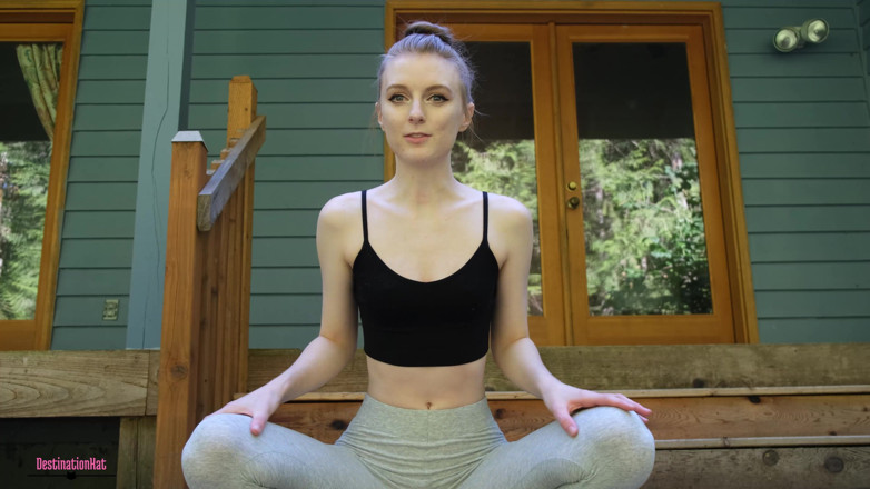 Destination Kat: Wetting My Leggings