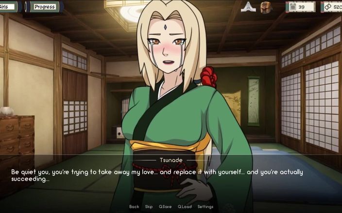 LoveSkySan69Real: Naruto Hentai - Naruto Trainer [v0.18.2] Partie 89 Baise de Tsunade par Loveskysan69