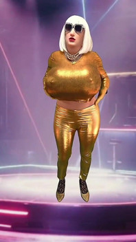 Raumschiff Sissy Pleasure Bot