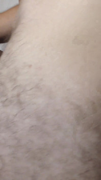 Petite ebony maid fucked and creampied in the kitchen