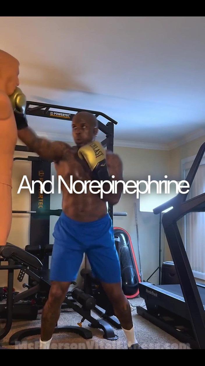 Hallelujah Johnson: Mcpherson Vital Fitness parte 67