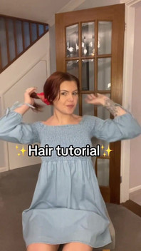 Hair Tutorial