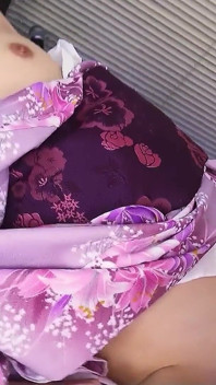 Bos mengongkek remaja Asia kurus miang Misaki dan pancutan mani dalam pepek berbulu
