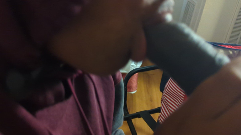 Themeatz: I Fuck My Roommate and Suck His Big Cock