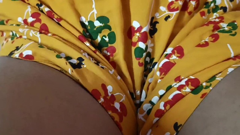 bengalihousewife: Indyjska bengalska gospodyni Boudi Ass &amp; Pussy Show