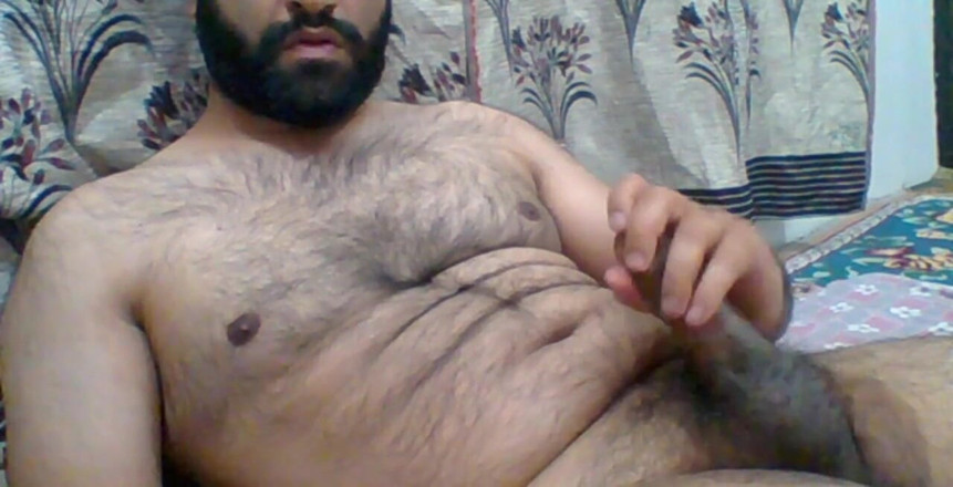 BibearXXX: Bibearxxx ryckande kuk