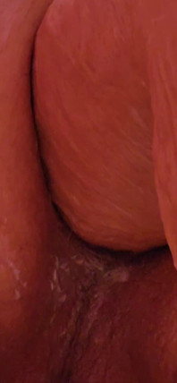 Huge Asspussy Gape with Help From 9.5 in. Circumference King Cock Chubby!