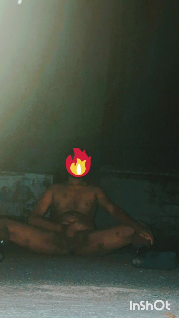 MayankPerv: Nudisten mallu College-junge in der nacht