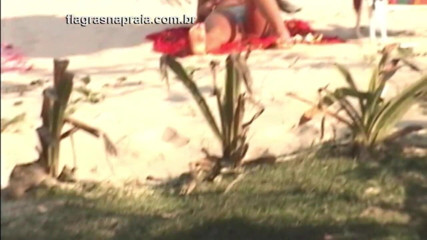 Amateurs videos: Minunate blonde și brunete fac plajă goală pe o plajă de...