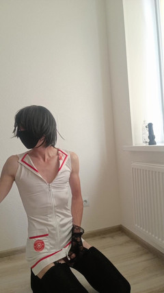 Kittyshy: Kittyshycat nový den