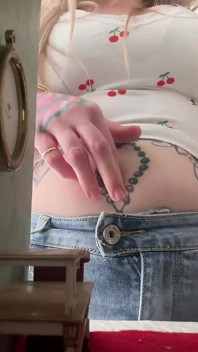 Giantess Crunch Tinies Scream & Swallowed Whole Digesting Into My Navel