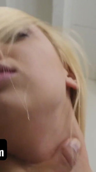Cute Teen Step Sister Wants Cum in Mouth ~ Her Biggest Load yet ~ Free Movie
