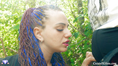 Cristall Gloss: Kouření pro tvrdého ptáka