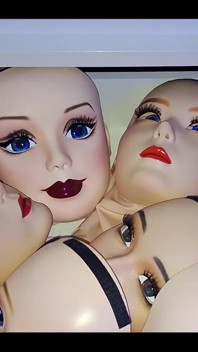 Adelina Noir Dolls