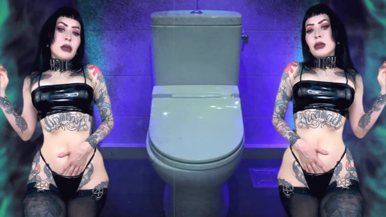 Baal Eldritch: Tâche de toilette dégradante pour des maris infidèles sans pitié -...
