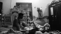 Parte 1 indiana dona de casa Babhi fodida duro por servo na ausência do marido