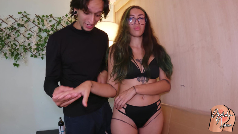 Gemma Leone: The Doll of Your Wet Dreams