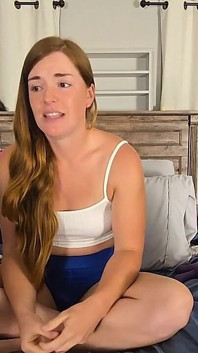 Redhead Farmgirl 3 Hour Live Stream Recording!