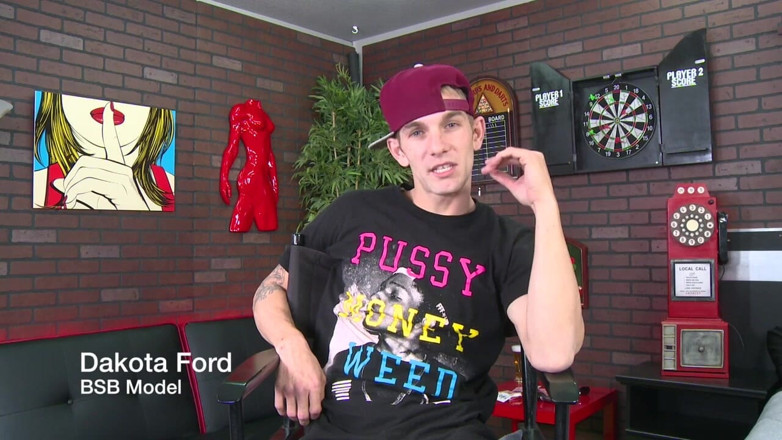 Broke Straight Boys: Dakota Ford and James Riley