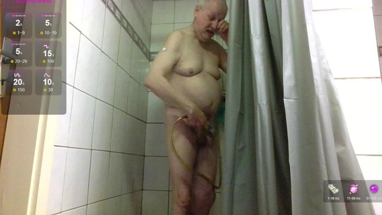 Lothar H: Morning Shower