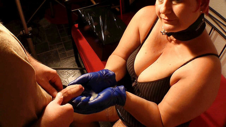 Anna Devot: Annadevot - sarung tangan kulit miang