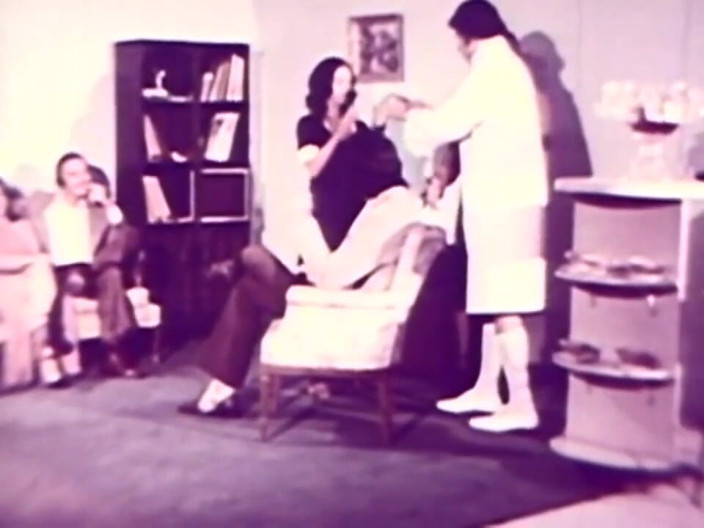Vintage Usa: The legend of porn - USA 1969, the beginning - Scene 46