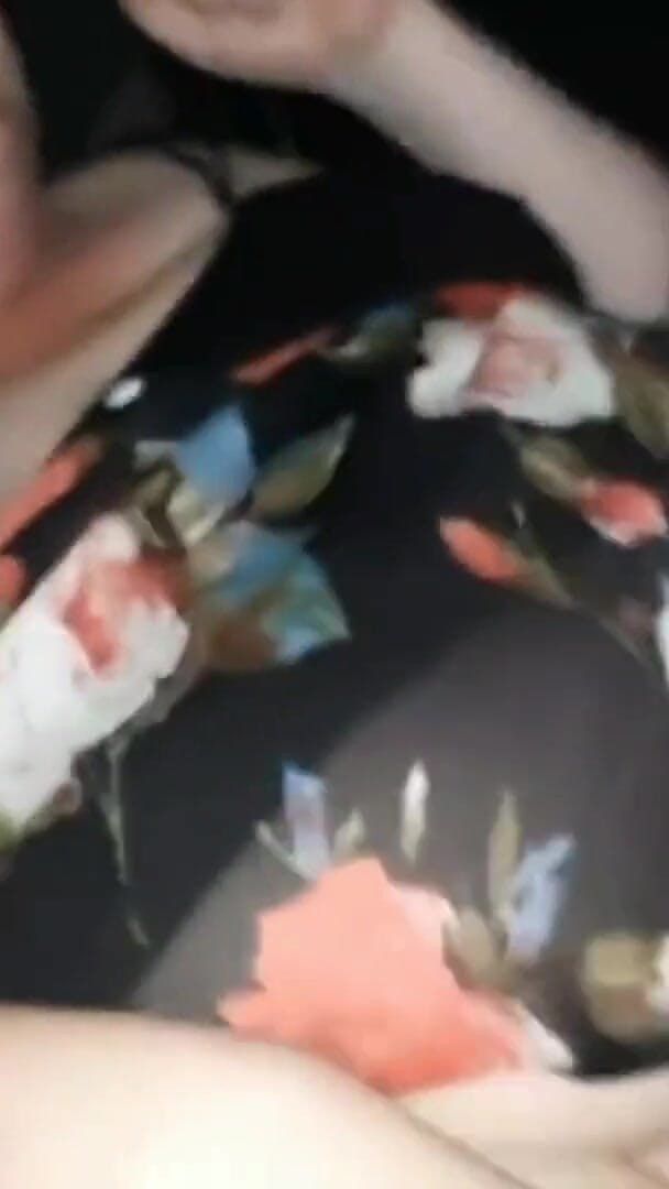 Youngenglishbbw BBC Nata4sex ass to pussy rubbing my clit (Real homemade BBW BBC porn)