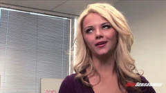 The Office Part - A XXX Parody