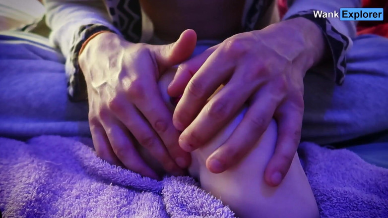 WankExplorer: Prstění a dildoing you - několikrát se vystříkej!