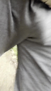 Je suis commando en marche avec mon nouveau c*ckring