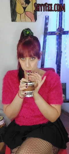 Tu Gauchita Argentina: Shyyfxxx Fanget Mig चुदाई P Badevrelset Med Min Nye Kreste! JOI...