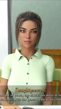 Ein Dik Sein # 01 - Heiße Frauen Mit Schönen Möpsen - Animiertes Porno-spiel 3D