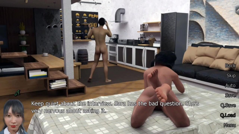 Johannes Gaming: AD #22 Charlie wants to be in our harem