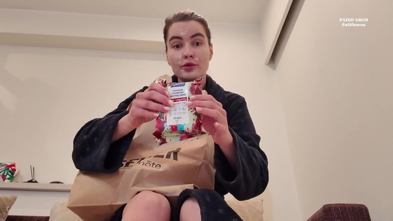 Faith Eros: Bẫy Findom