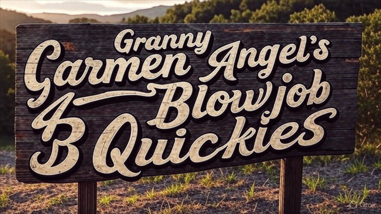 Carmen Angel: 흑인 대물 자지에게 따먹히는 핫한 변태 밀프