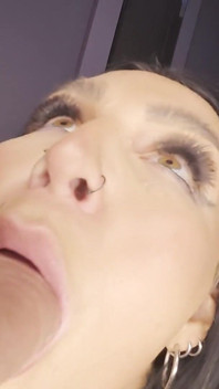 Real British Essex Tanned Chav POV Fuck! Orgasm Crazy