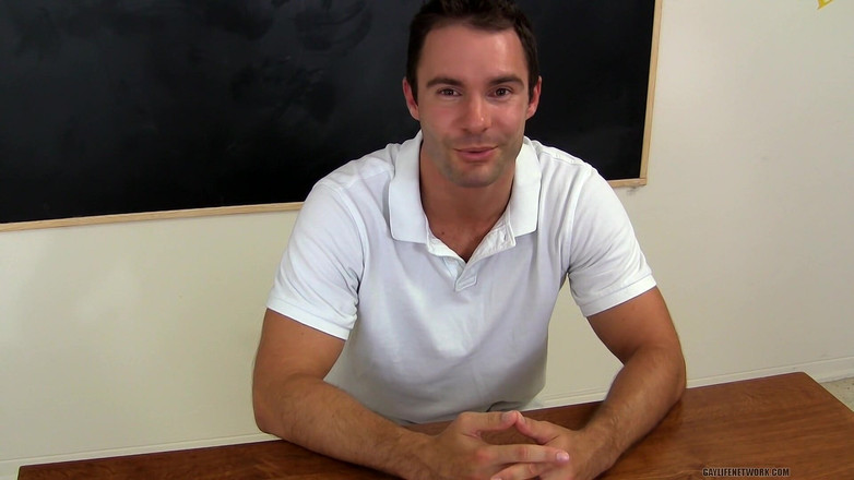 Teach Twinks: Интервью Кэмерон Кинкад