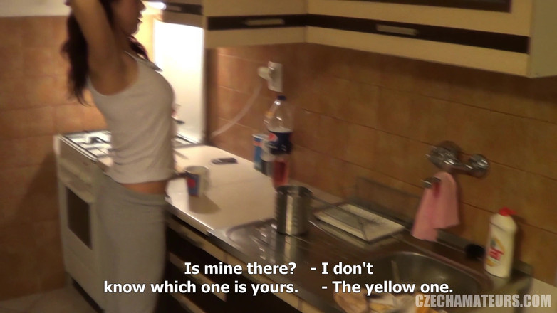 CzechAmateurs: Çek amatörler 74 azgın çift